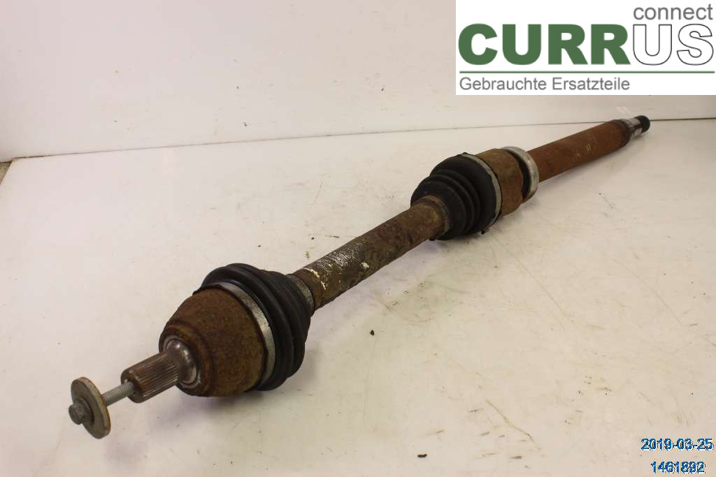 VOLVO V50      08-12 Transmission parts 36001652 1,6D DRIVE