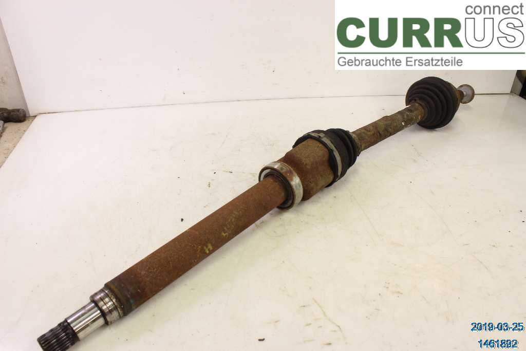 VOLVO V50      08-12 Transmission parts 36001652 1,6D DRIVE