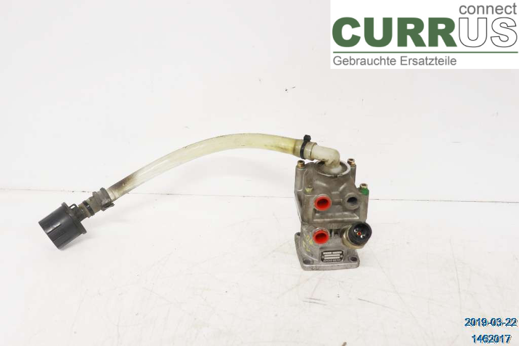Volvo FL6 AC control unit 20350199 D6B220 EC99