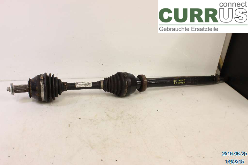 VOLVO V70      08-13 Transmission parts 36050786 2.5 TURBO