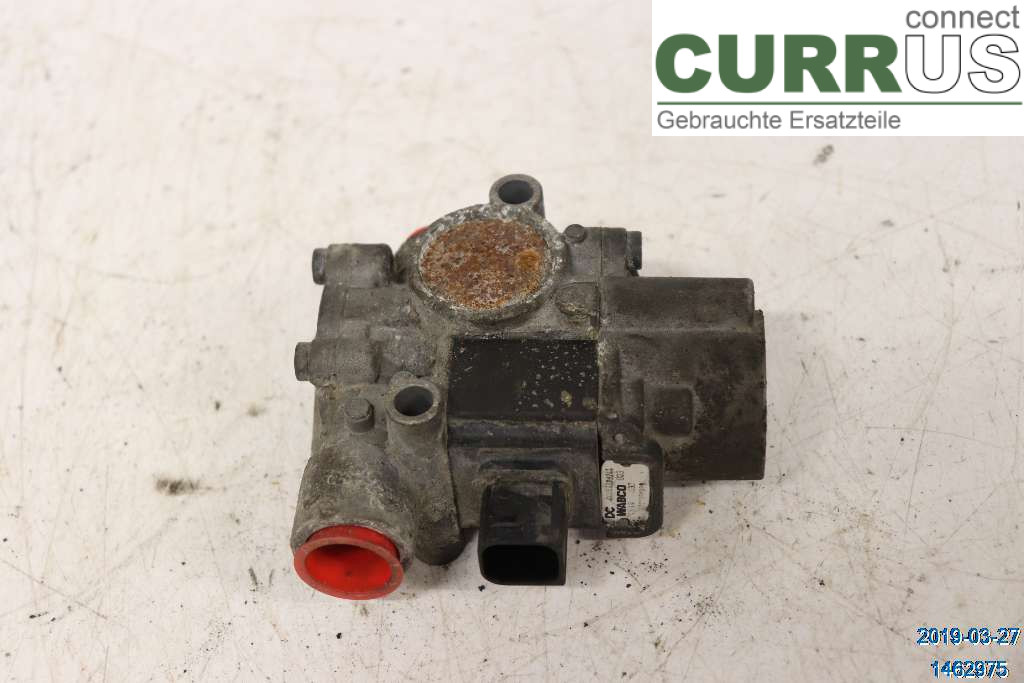MB Actros AC control unit A0054299244 OM471LA