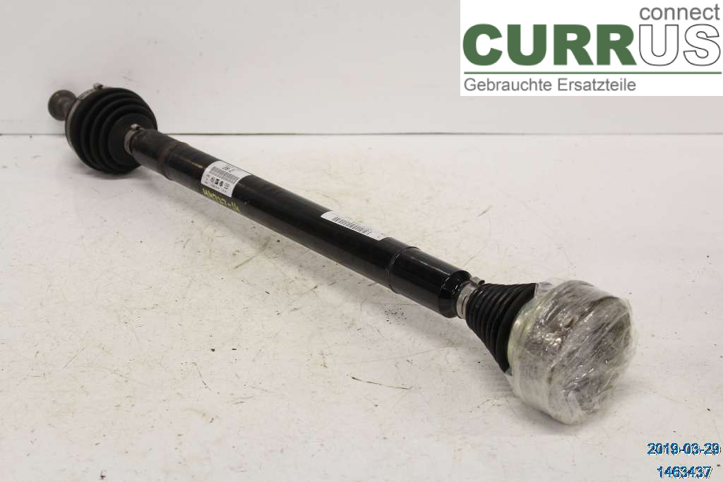 VW GOLF / E-GOLF VII   13-20 Transmission parts 5Q0407762CX 1,2TSI