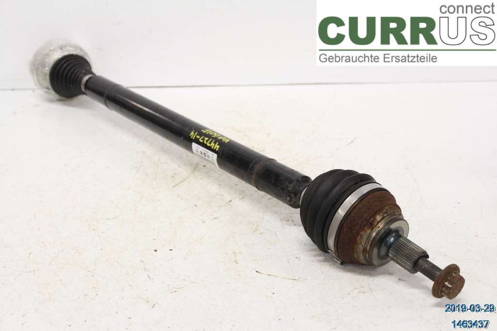 VW GOLF / E-GOLF VII   13-20 Transmission parts 5Q0407762CX 1,2TSI