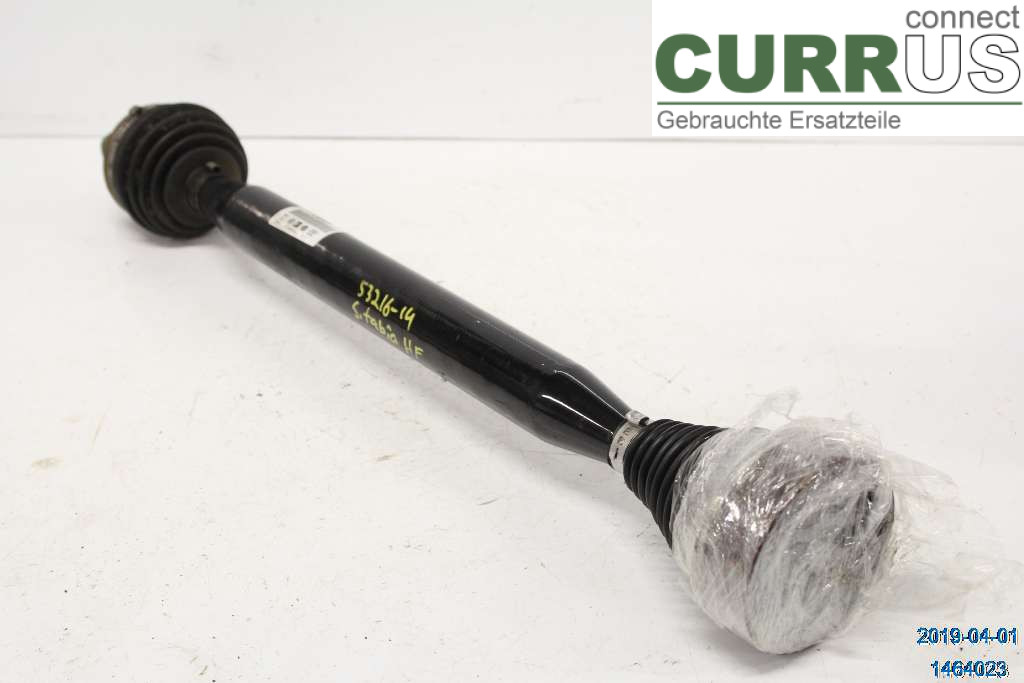 SKODA FABIA         07-14 Części układu napędowego 6Q0407272DL 1,2 TSI