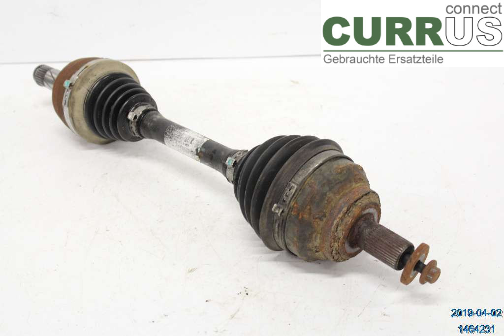 VOLVO V70      05-08 Front axle assembly (4WD) 8252034 2.4 D MK2