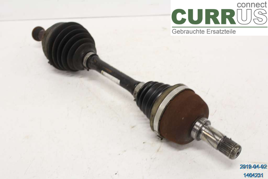 VOLVO V70      05-08 Front axle assembly (4WD) 8252034 2.4 D MK2