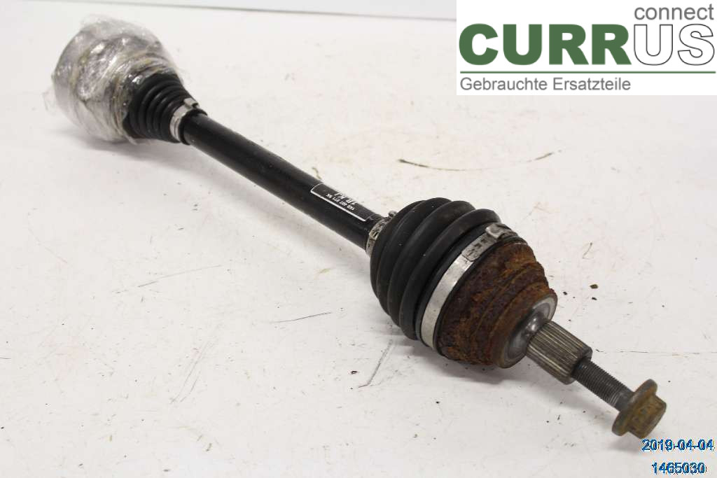 VW GOLF / E-GOLF VII   13-20 Przedni most (4x4) 1K0407451GX 1,2 TSI