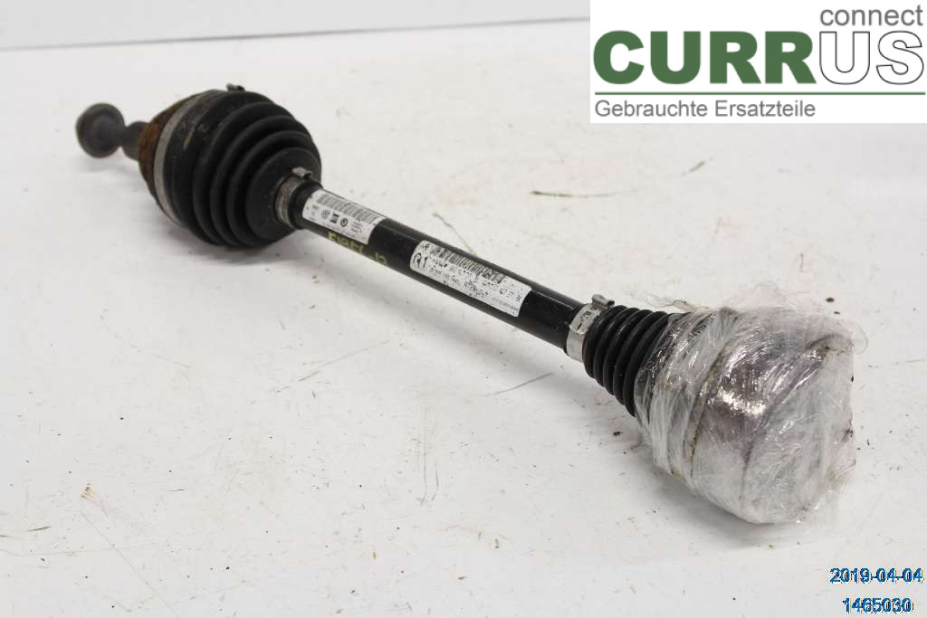 VW GOLF / E-GOLF VII   13-20 Przedni most (4x4) 1K0407451GX 1,2 TSI