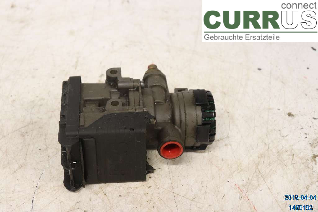 Scania R-serie AC control unit 2653379 DC16 107/730HP
