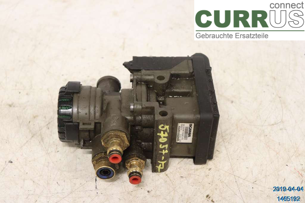 Scania R-serie AC control unit 2653379 DC16 107/730HP