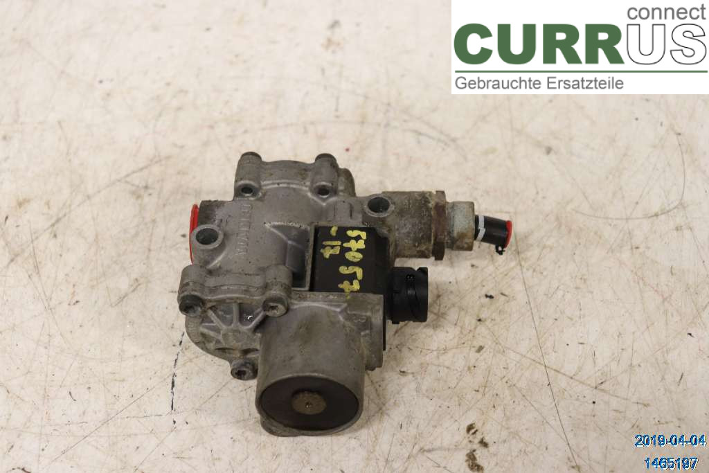 Scania R-serie AC control unit 1453761 DC16 107/730HP