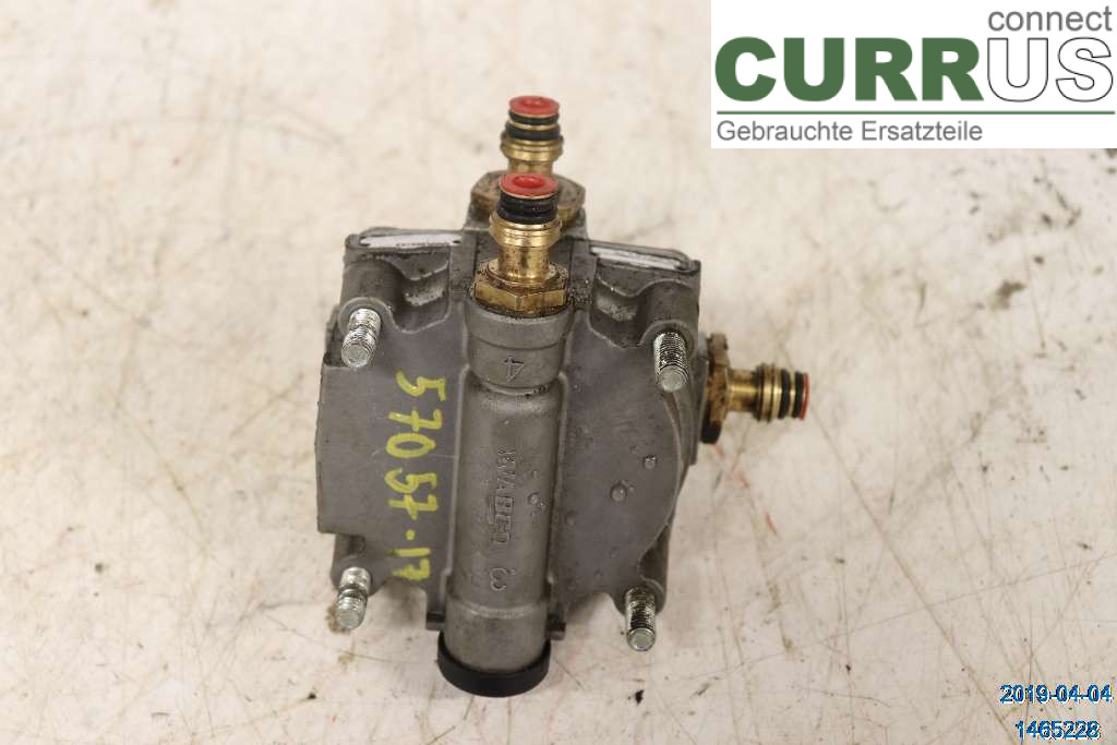 Scania R-serie AC control unit 2038219 DC16 107/730HP