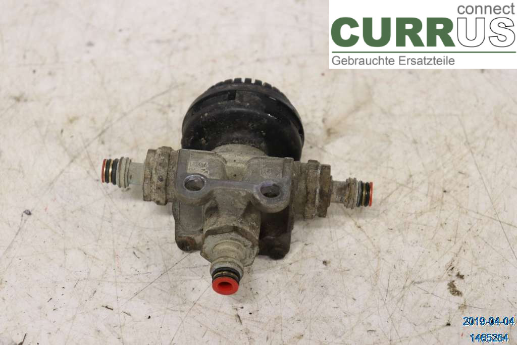 Scania R-serie AC control unit 2255345 DC16 107/730HP
