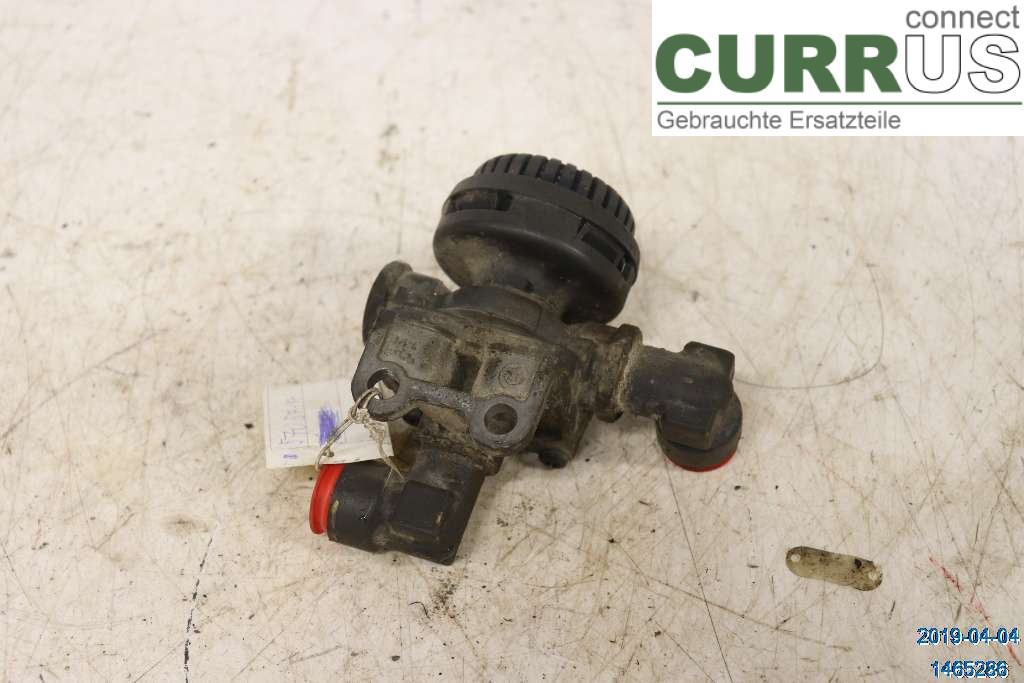 Scania R-serie AC control unit 2255345 DC16 107/730HP