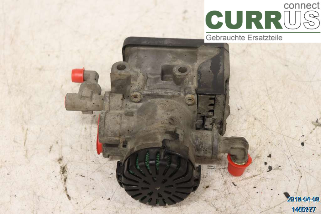 Scania R-serie AC control unit 1879275 DC16 19 L01