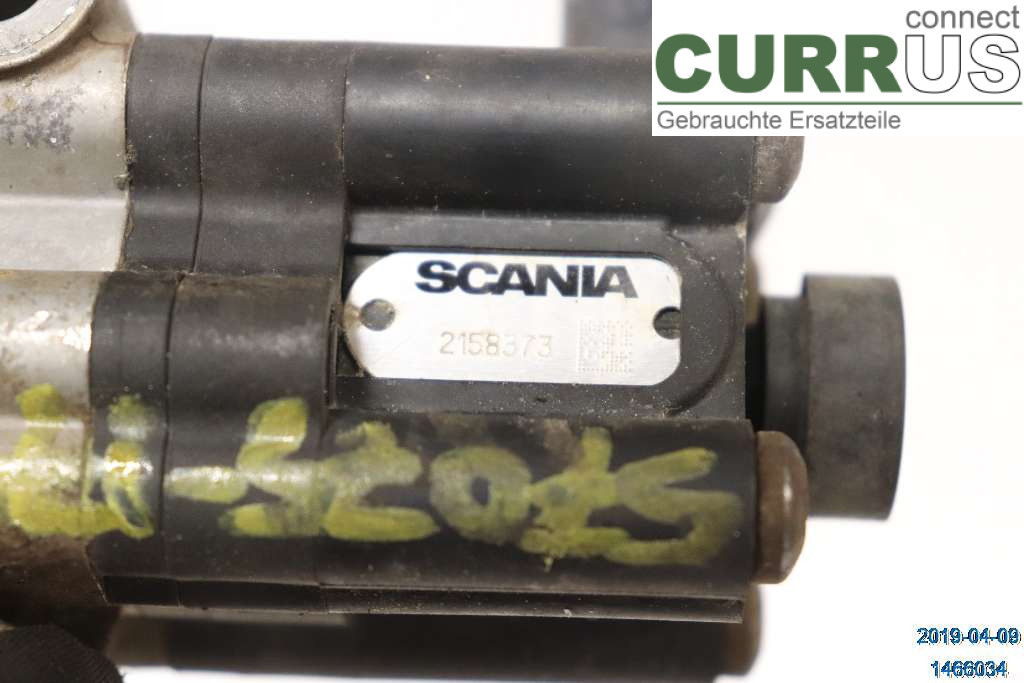 Scania R-serie AC control unit 2158373 DC16 107/730HP