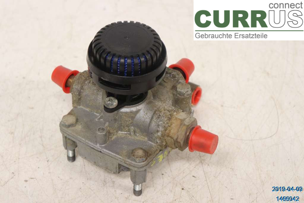 Scania R-serie AC control unit 1425183 DC16 107/730HP
