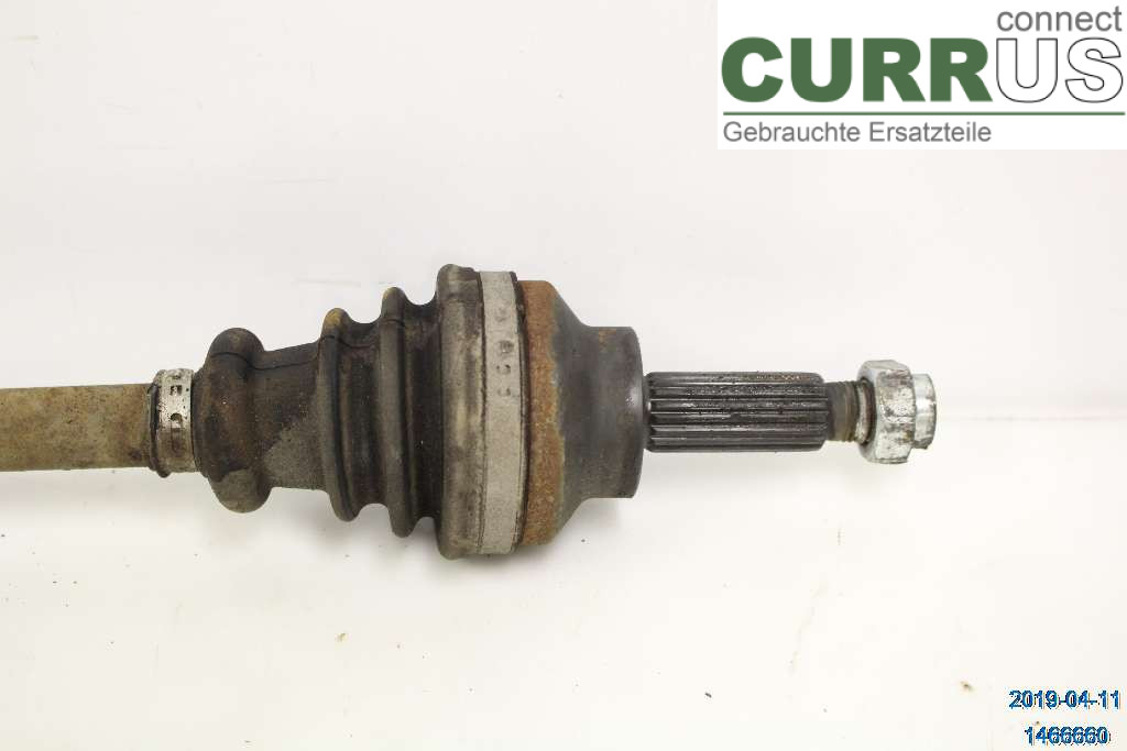 LIGIER JS 50 Essieu avant (4x4) 1403279 492 CDI