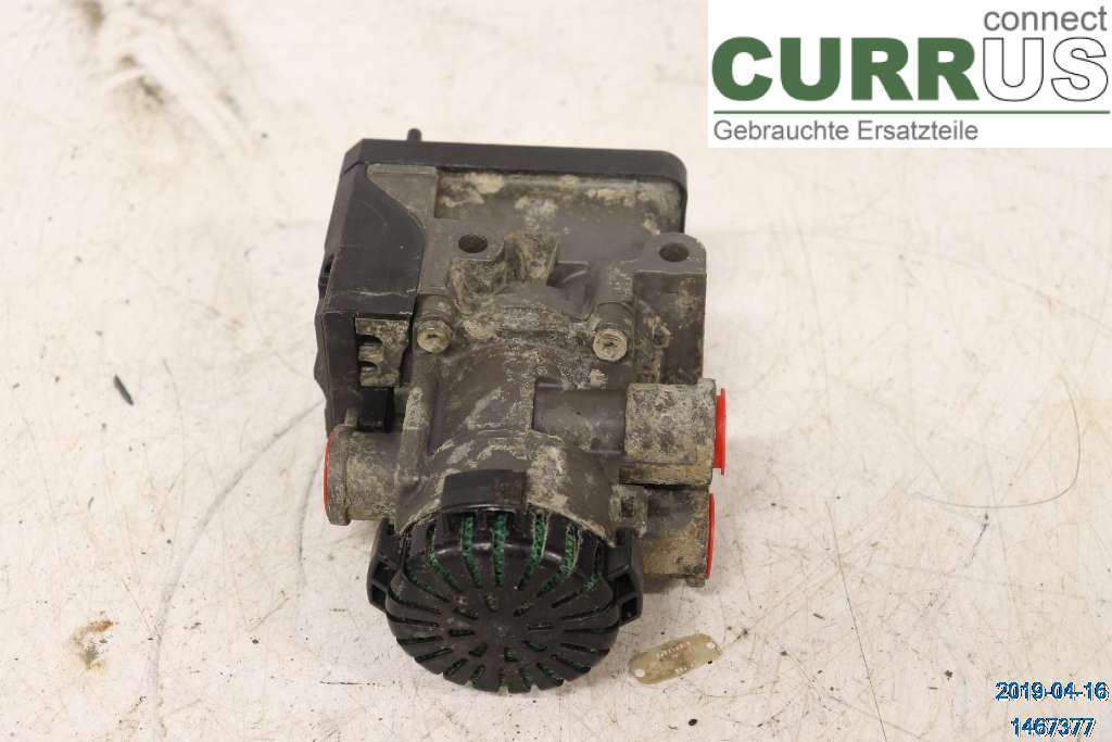 Scania R-serie AC control unit 1879275 DC16 102/580HP