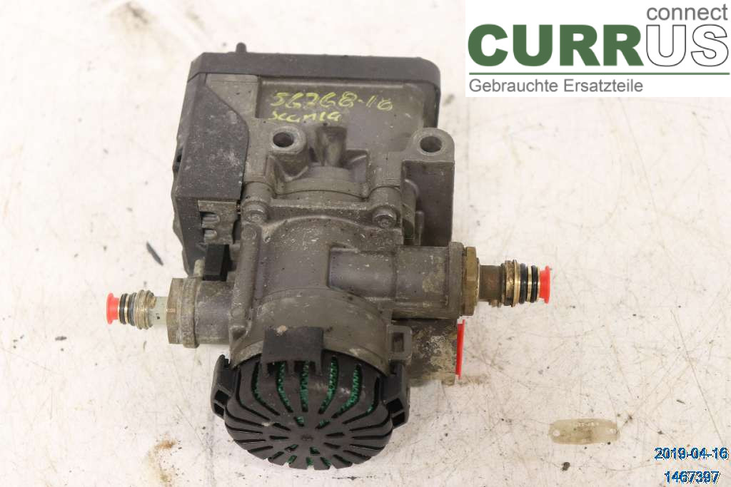 Scania R-serie AC control unit 1879275 DC16 102/580HP