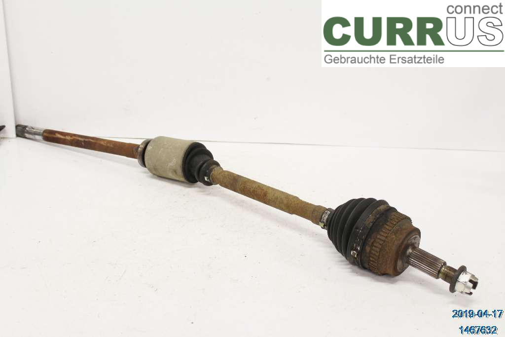 RENAULT MASTER III   04-10 Pièces de transmission 7711135283 2,5 DCI