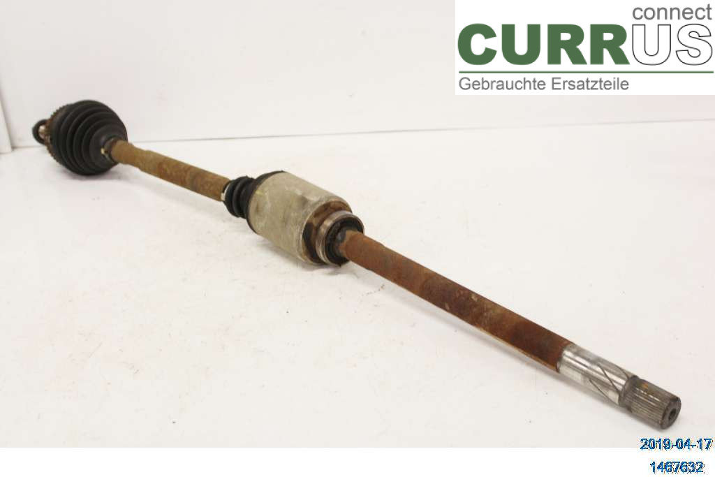 RENAULT MASTER III   04-10 Pièces de transmission 7711135283 2,5 DCI