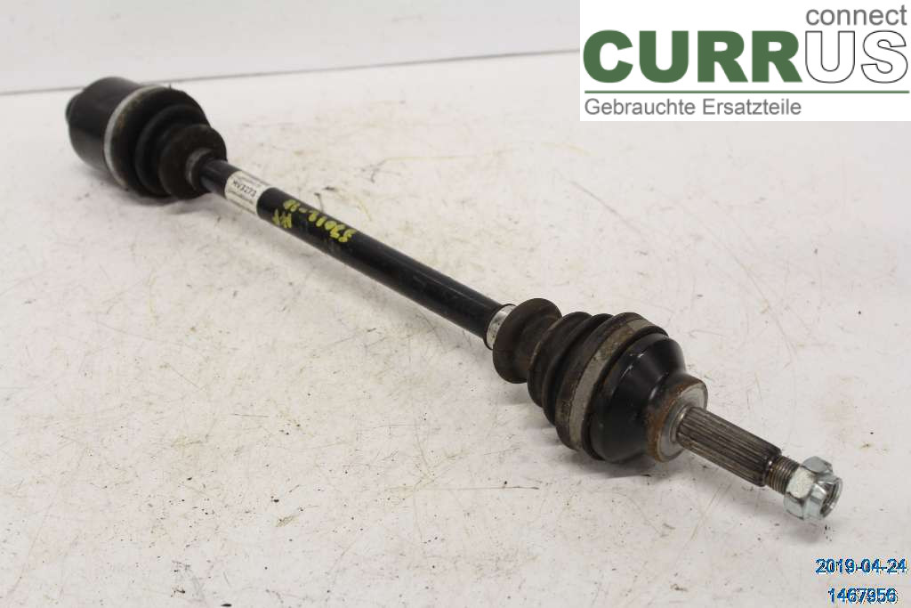 LIGIER JS 50 Pièces de transmission 1411610 502 PROGRES ACT