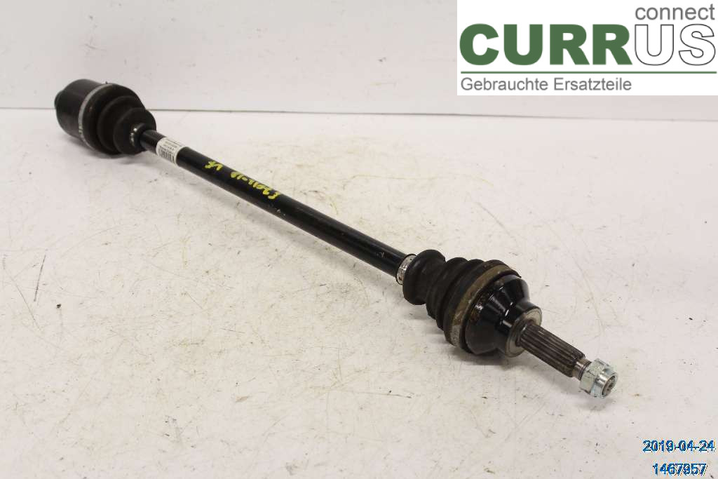 LIGIER JS 50 Essieu avant (4x4) 1411609 502 PROGRES ACT