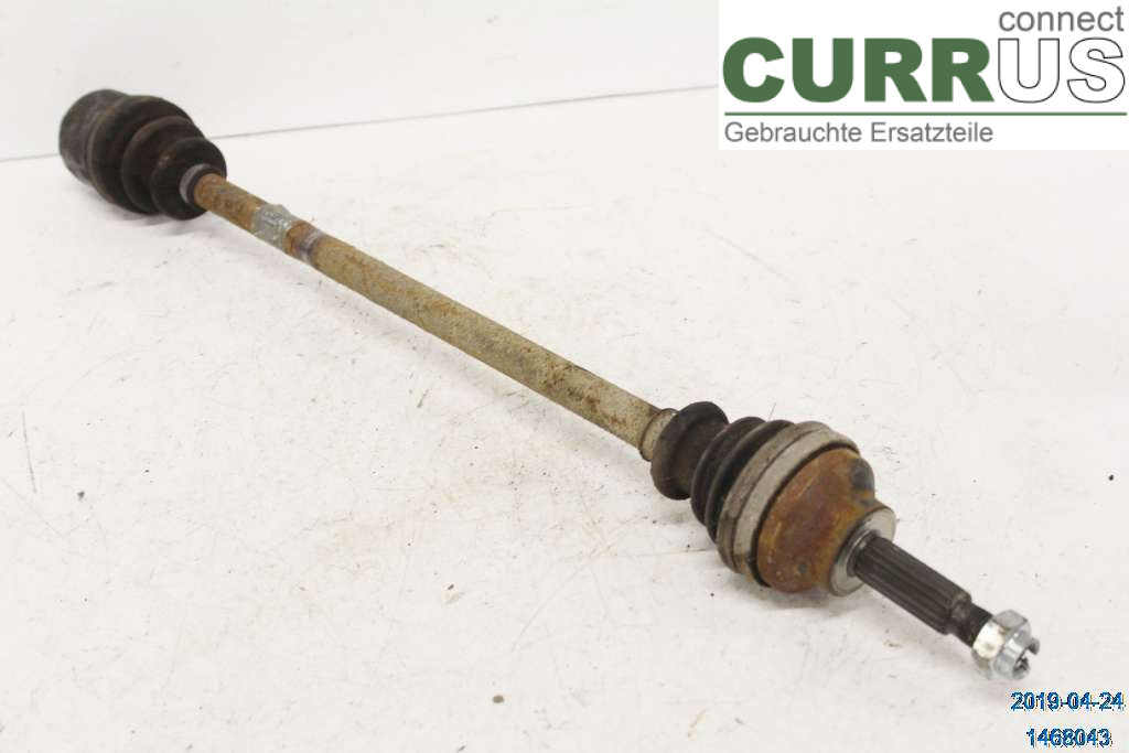 LIGIER JS 50 Essieu avant (4x4) 1403279 492 DCI