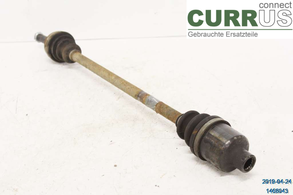 LIGIER JS 50 Essieu avant (4x4) 1403279 492 DCI