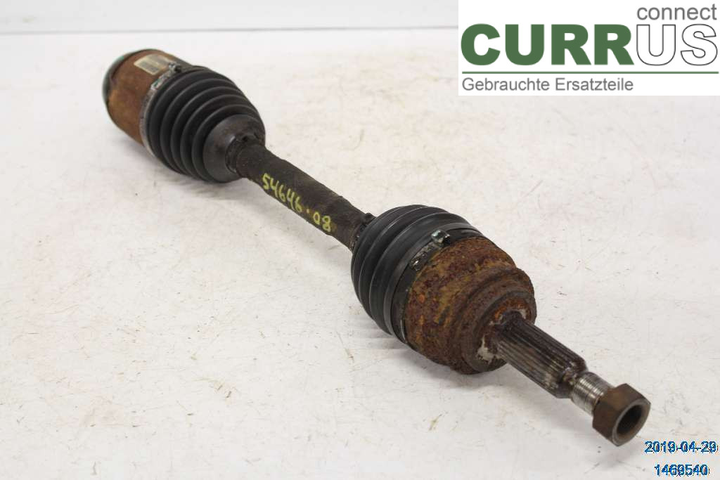 DODGE CALIBER Pièces de transmission 5105649AD 2,0I