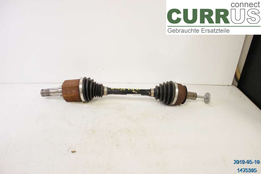 VOLVO V70 14-16 Front axle assembly (4WD) 36010060 D4 2.0