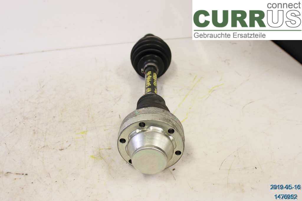 VW TOUAREG 7P  11-18 Transmissionsdele 7P0407271CX 3.0 TDI