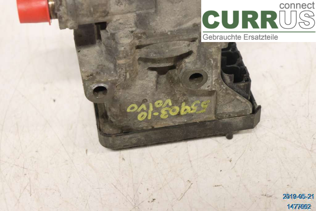 Volvo FH AC control unit 21122034 D13C460