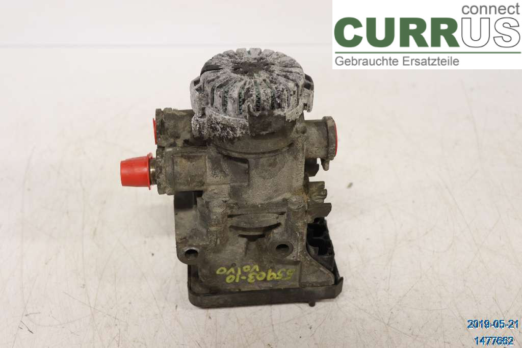 Volvo FH AC control unit 21122034 D13C460