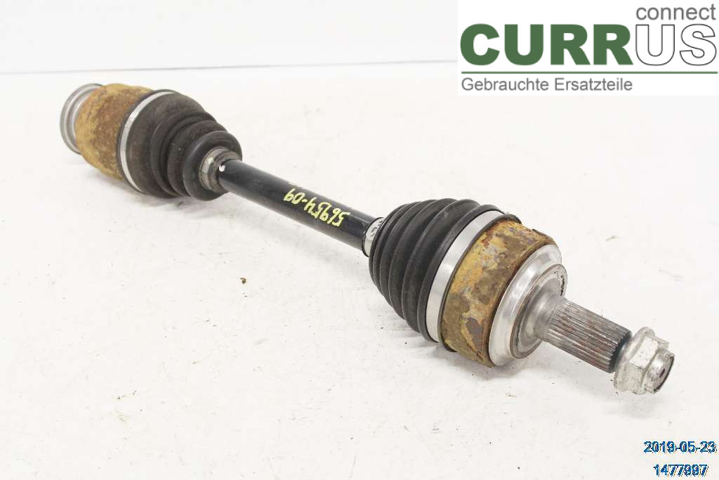 HONDA CR-V     07-12 Przedni most (4x4) 44306SWA900 2,4