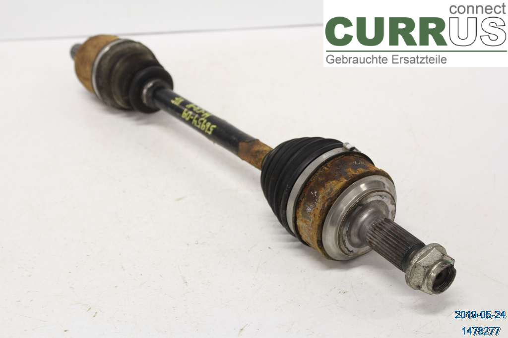 HONDA CR-V     07-12 Przedni most (4x4) 44306SWA900 2,4