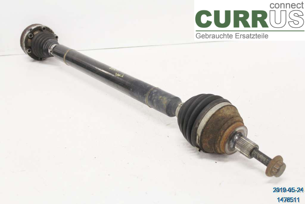 VW CADDY  11-15 Transmission parts 1K0407764KX 1.6 TDI