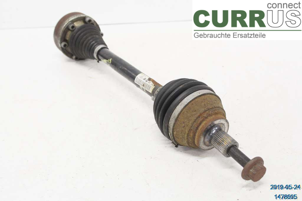 VW CADDY  11-15 Forakselsamling - 4WD 1K0407763KX 1.6 TDI