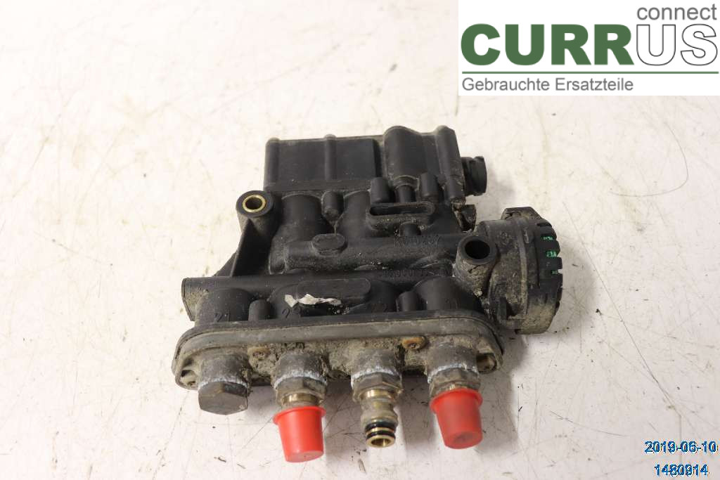 Volvo FL6 Klimasteuergerät (AC) 21083657 D7F240