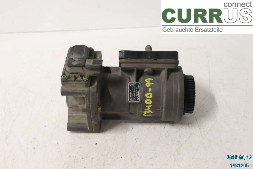 Scania 4-serie AC control unit 1428512 DSC12 01 L01