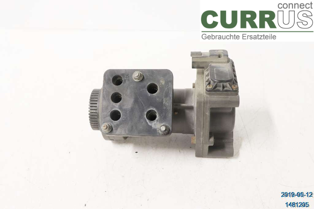 Scania 4-serie AC control unit 1428512 DSC12 01 L01