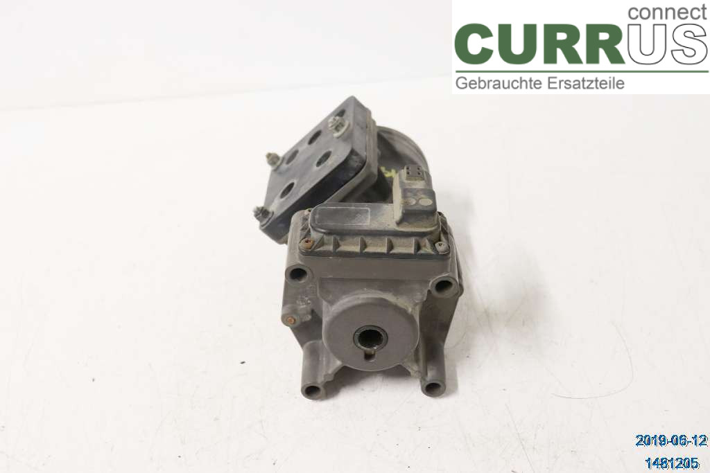 Scania 4-serie AC control unit 1428512 DSC12 01 L01