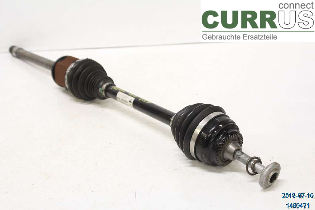 BMW X3 F25    10-17 Transmission parts 31607619658 2,0D