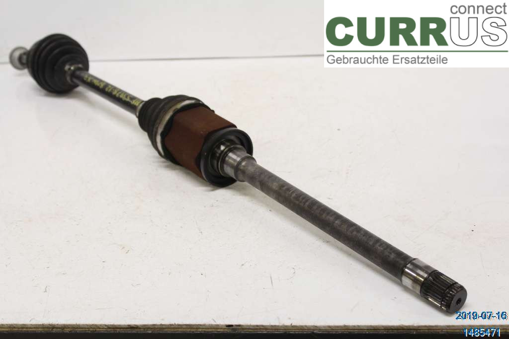 BMW X3 F25    10-17 Transmission parts 31607619658 2,0D