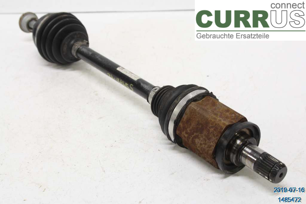 BMW X3 F25    10-17 Essieu avant (4x4) 31607619657 2,0D