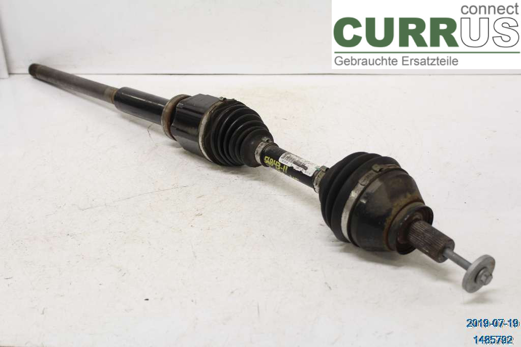 VOLVO V70      08-13 Transmission parts 36011299 D5 2,4 D5244T10