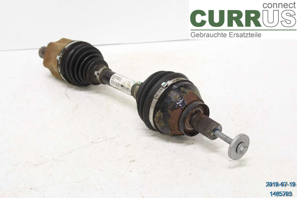 VOLVO V70      08-13 Essieu avant (4x4) 36050785 D5 2,4 D5244T10