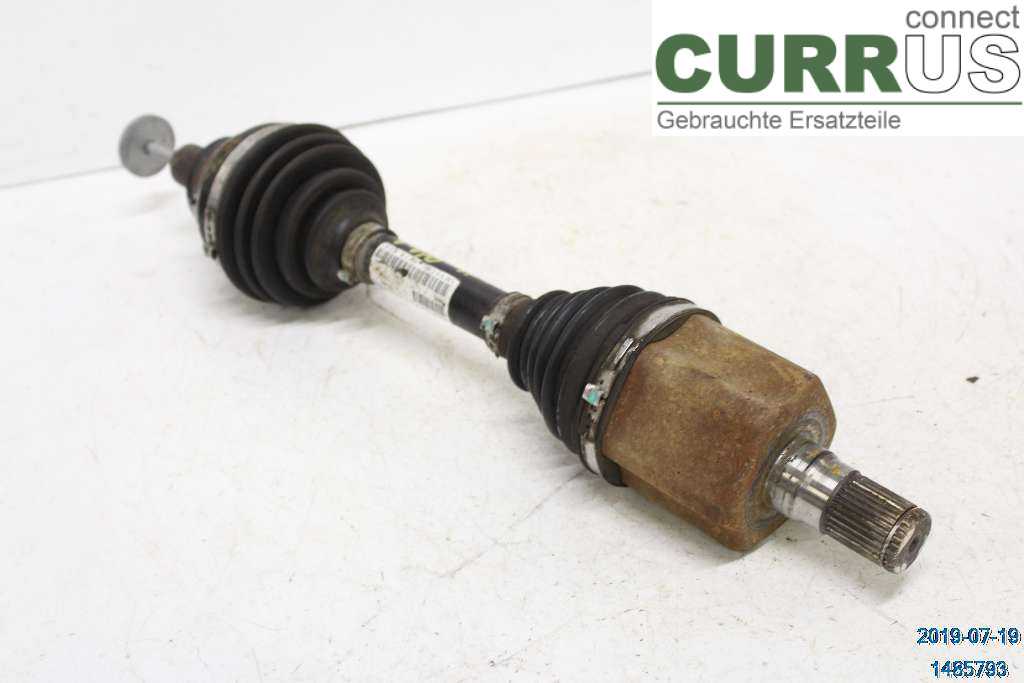 VOLVO V70      08-13 Essieu avant (4x4) 36050785 D5 2,4 D5244T10