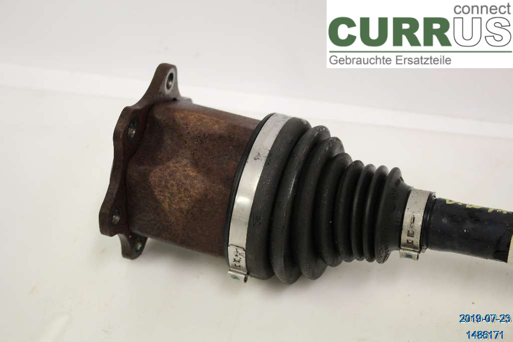 VW PASSAT  15-19 Front axle assembly (4WD) 3Q0407761MX 2,0 TDI